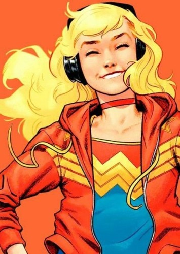 Wonder Girl