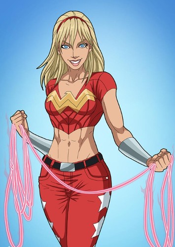Wonder Girl 2