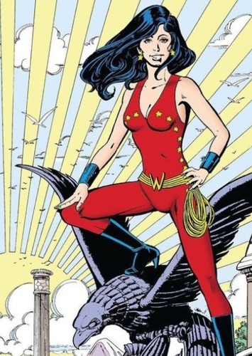 Wonder Girl