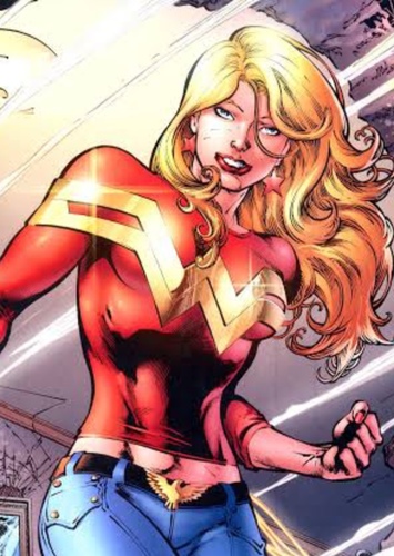 Wonder Girl