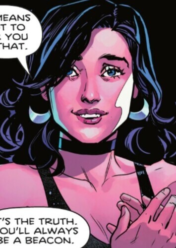 Wonder Girl