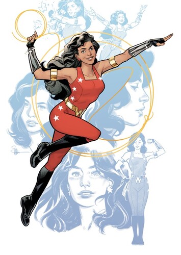 Wonder Girl
