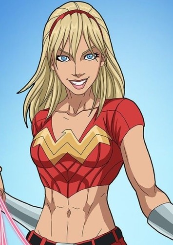 Wonder Girl 2