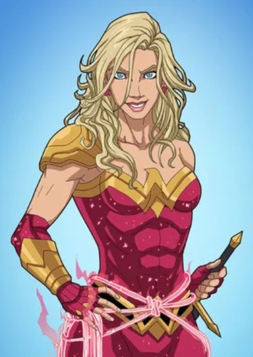 Wonder Girl 2