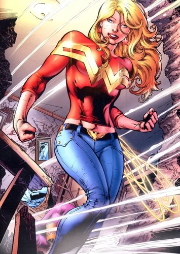 Wonder Girl 2