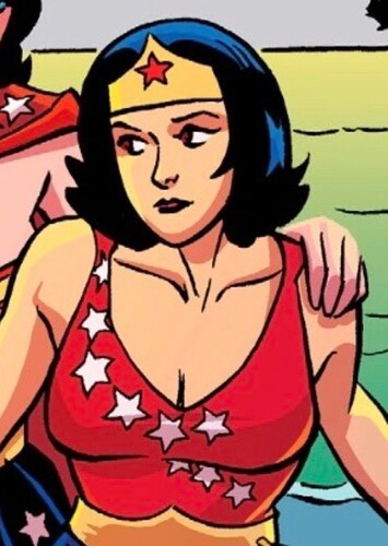 Wonder Girl