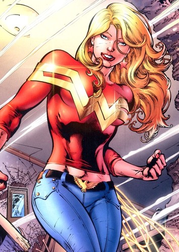 Wonder Girl