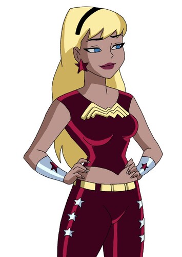 Wonder Girl