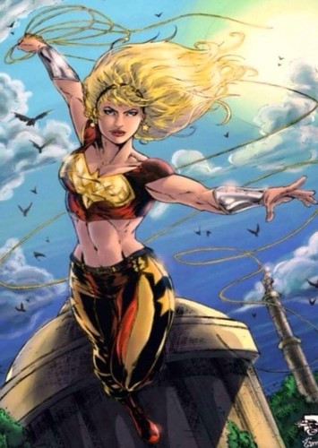 Wonder Girl