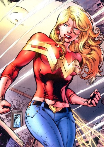 Wonder Girl