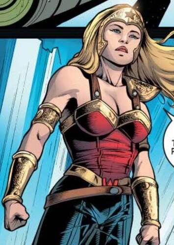Wonder Girl
