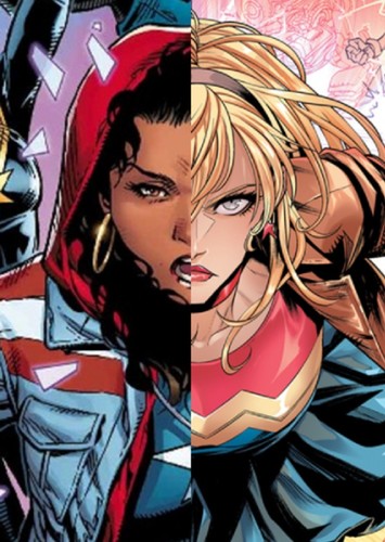 Wonder Girl