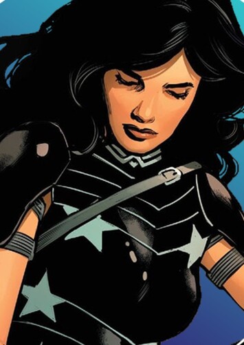 Wonder Girl
