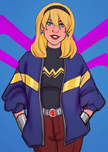 Wonder Girl