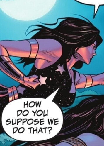 Wonder Girl