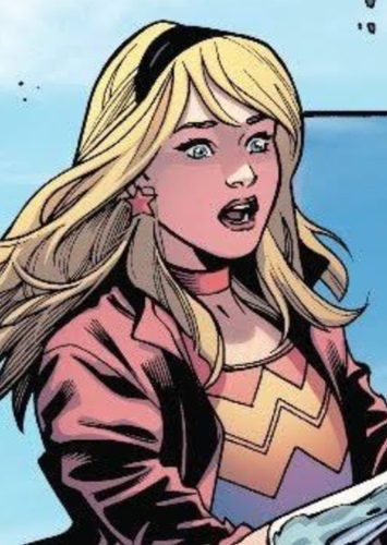 Wonder Girl