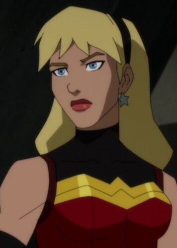 Wonder Girl