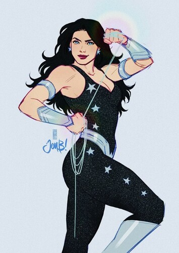 Wonder Girl