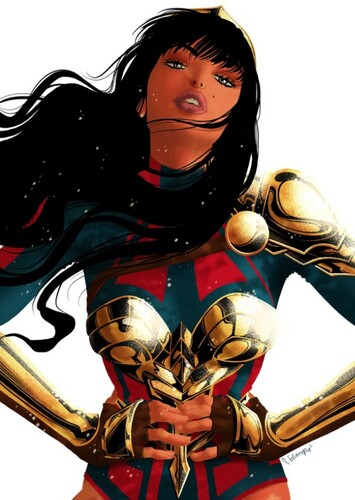Wonder Girl