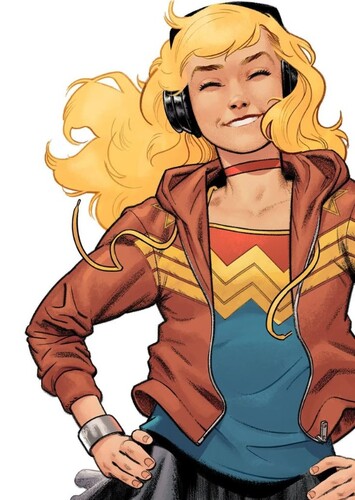 Wonder Girl