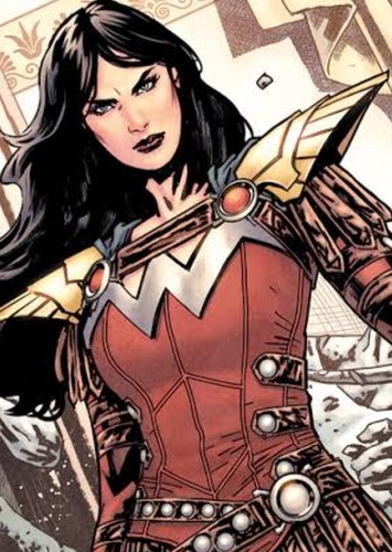 Wonder girl