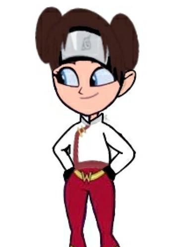 Wonder Girl
