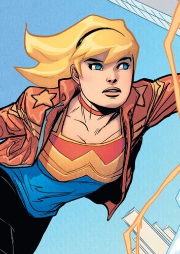 Wonder Girl