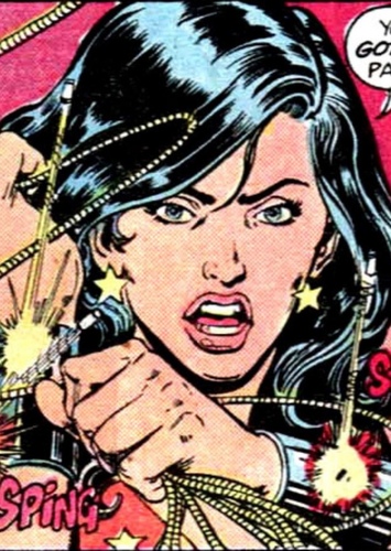 Wonder Girl