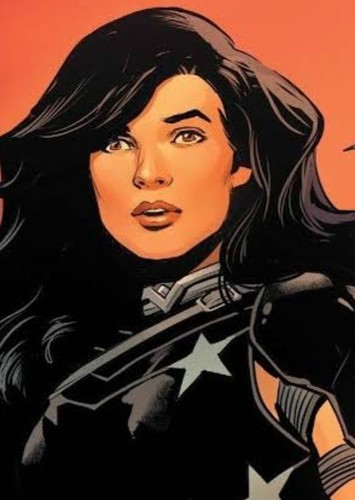 Wonder Girl