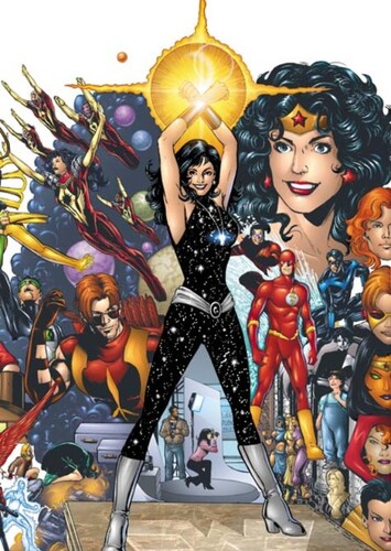 Wonder Girl