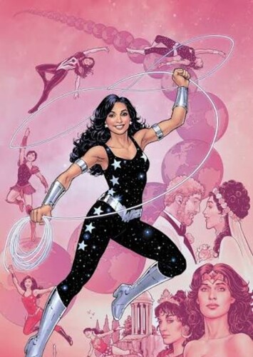 Wonder Girl