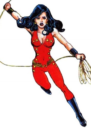 Wonder Girl