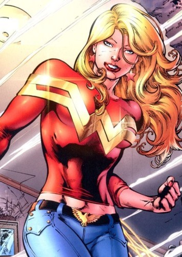Wonder Girl