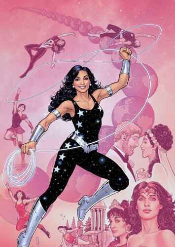Wonder Girl