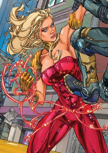 Wonder Girl