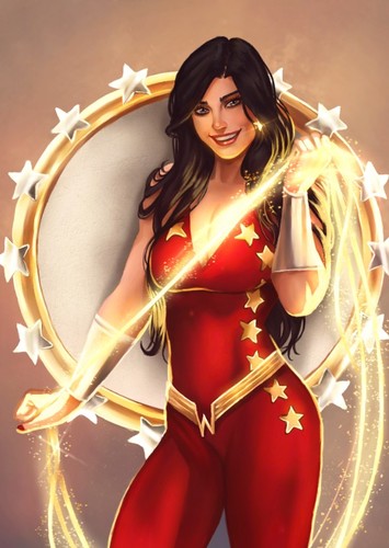 Wonder Girl