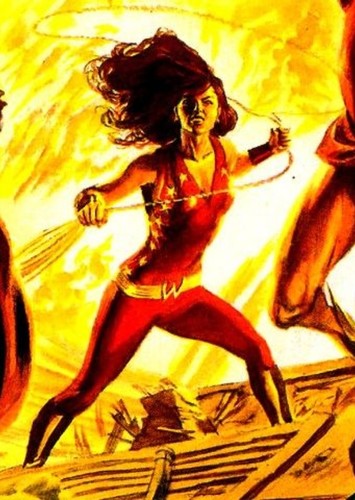 Wonder Girl