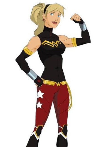 Wonder Girl