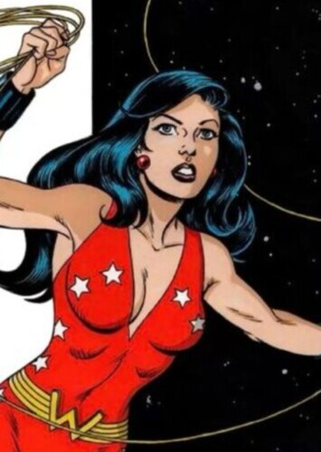 Wonder Girl