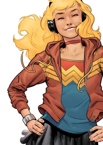 Wonder Girl
