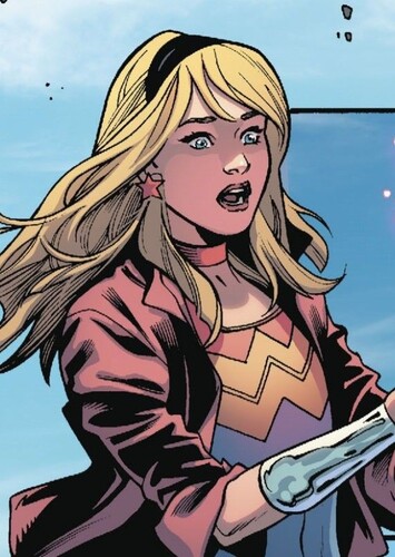 Wonder Girl