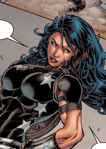 Wonder Girl