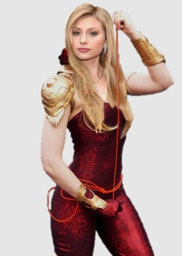 Wonder-Girl