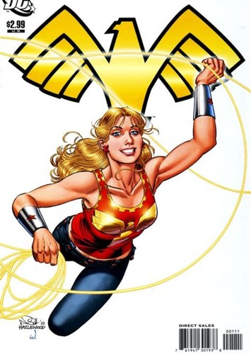Wonder Girl