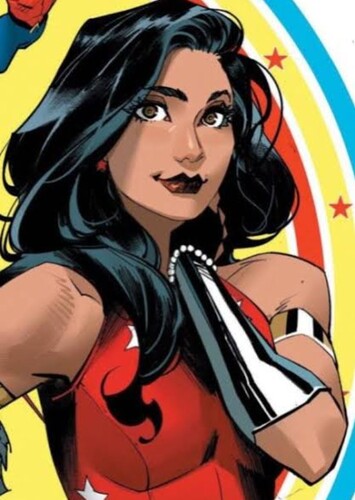 Wonder Girl