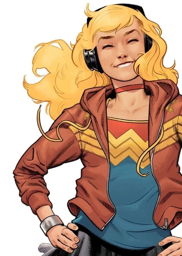 Wonder Girl