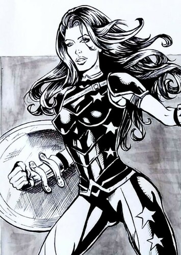Wonder Girl