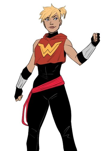 Wonder Girl