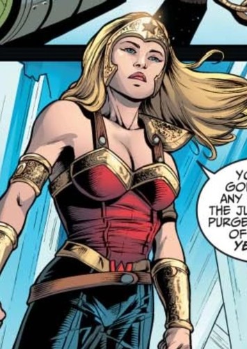Wonder Girl