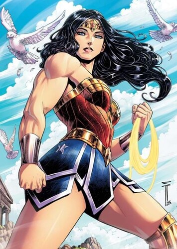 Wonder Girl